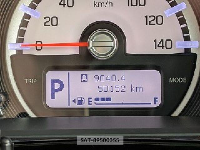 Suzuki HUSTLER 2016-07 8829524-7