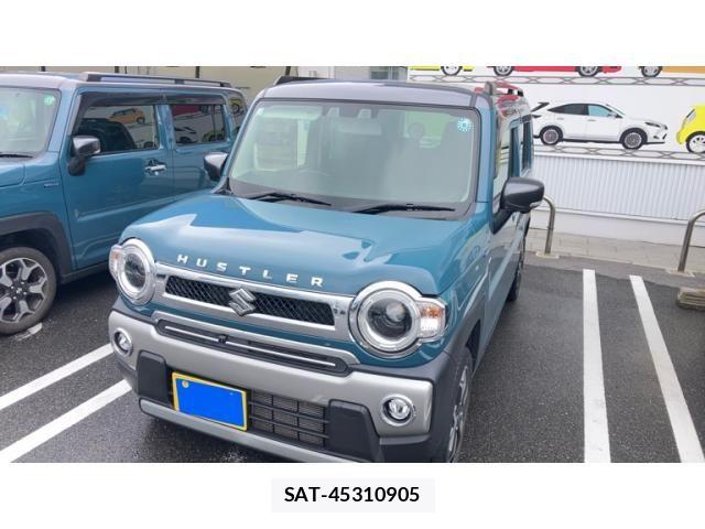 Suzuki HUSTLER 2021-01 8829529-0