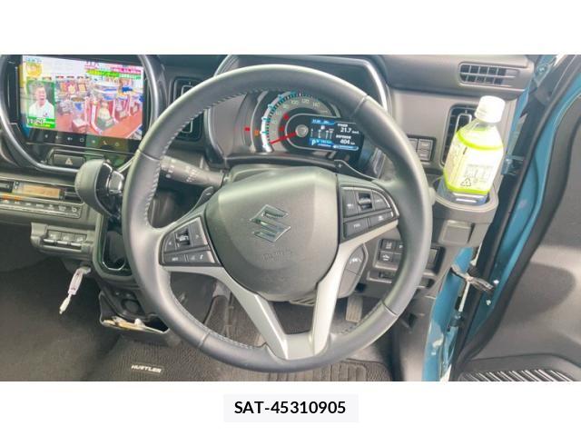 Suzuki HUSTLER 2021-01 8829529-13