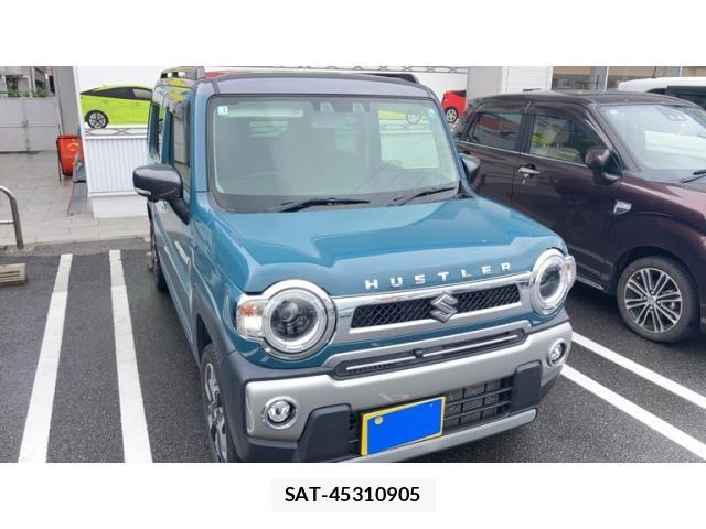 Suzuki HUSTLER 2021-01 8829529-1