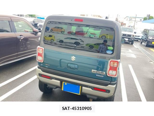 Suzuki HUSTLER 2021-01 8829529-3