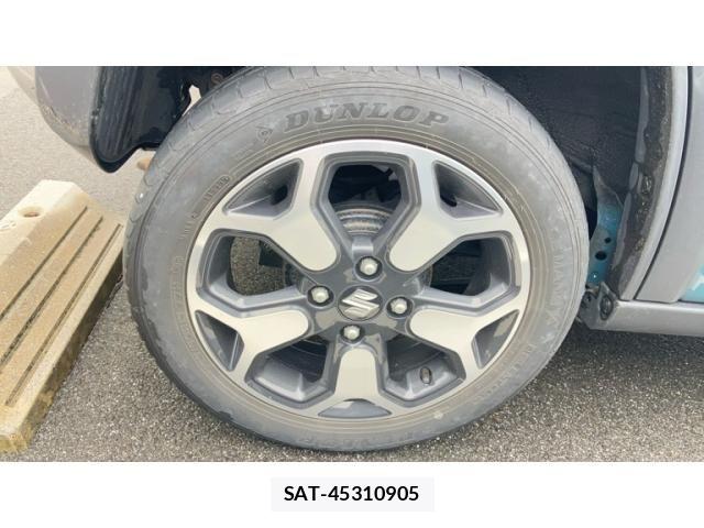Suzuki HUSTLER 2021-01 8829529-4