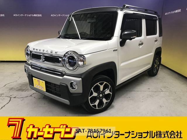 Suzuki HUSTLER 2022-02 8829521-0