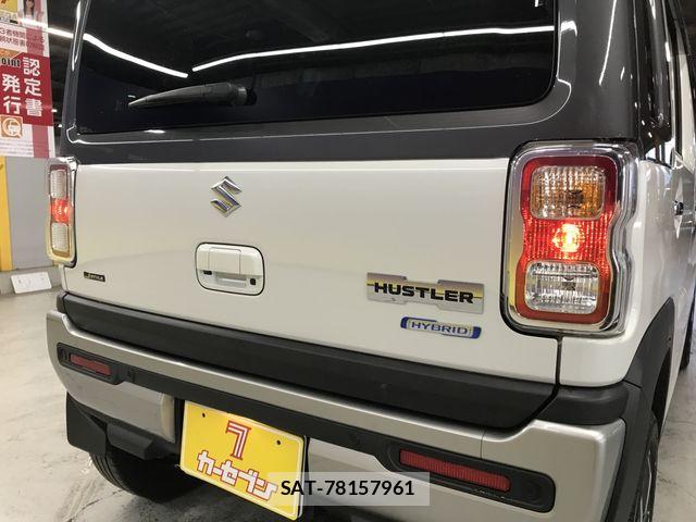 Suzuki HUSTLER 2022-02 8829521-25