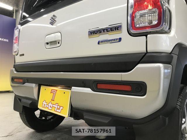 Suzuki HUSTLER 2022-02 8829521-26