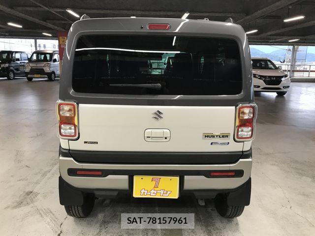 Suzuki HUSTLER 2022-02 8829521-5
