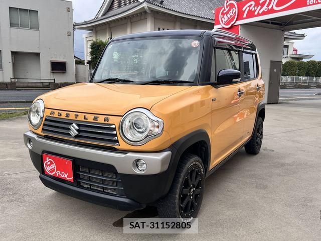 Suzuki HUSTLER 2016-01 8829528-0