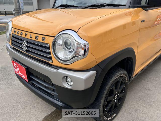 Suzuki HUSTLER 2016-01 8829528-18