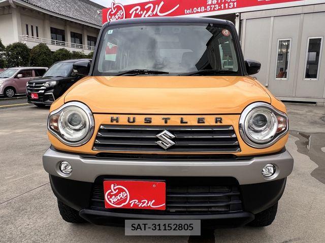 Suzuki HUSTLER 2016-01 8829528-19