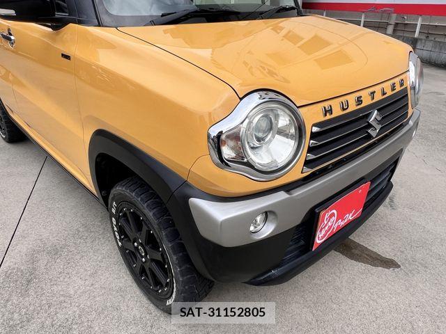 Suzuki HUSTLER 2016-01 8829528-20