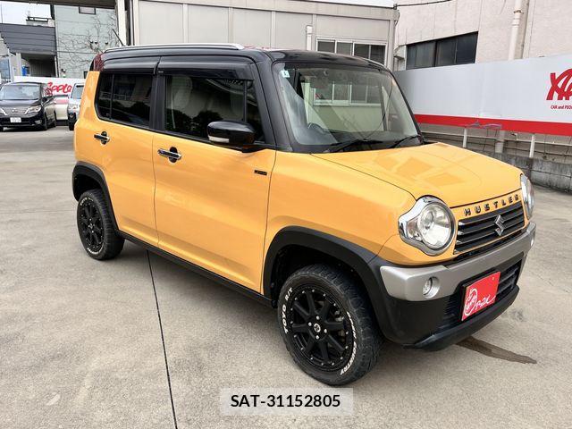 Suzuki HUSTLER 2016-01 8829528-21
