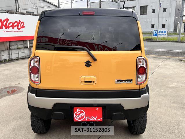 Suzuki HUSTLER 2016-01 8829528-23