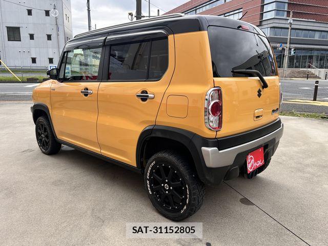 Suzuki HUSTLER 2016-01 8829528-24