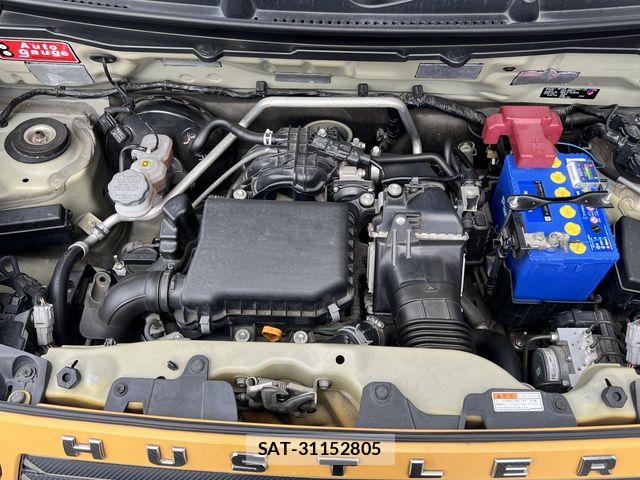 Suzuki HUSTLER 2016-01 8829528-26