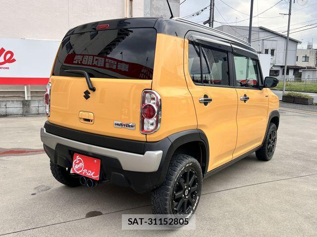 Suzuki HUSTLER 2016-01 8829528-2