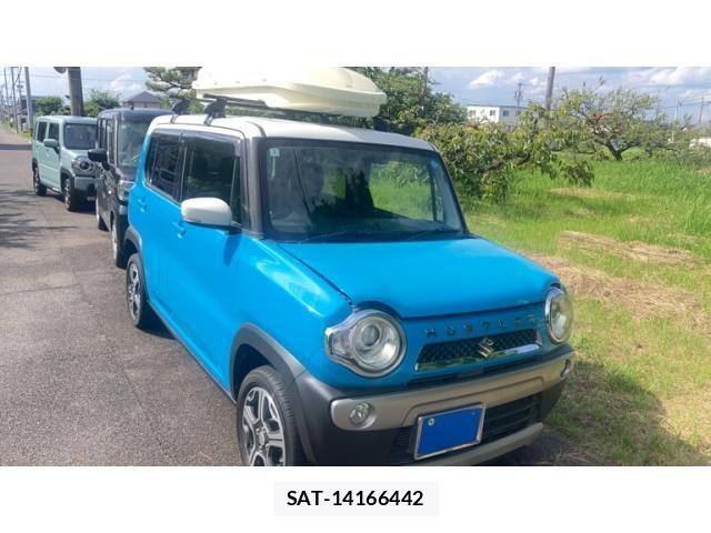 Suzuki HUSTLER 2016-03 8829530-0