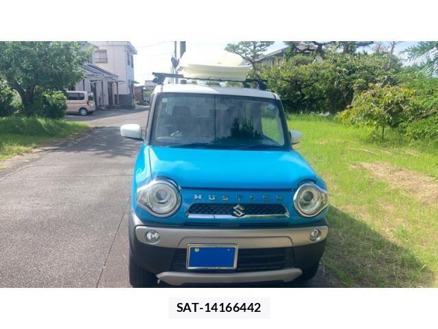 Suzuki HUSTLER 2016-03 8829530-1