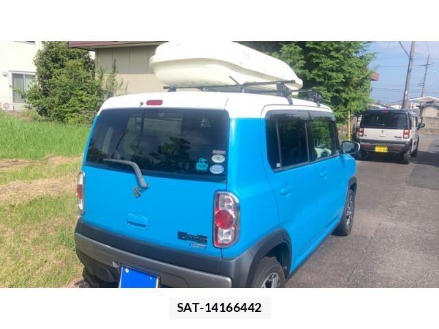 Suzuki HUSTLER 2016-03 8829530-2