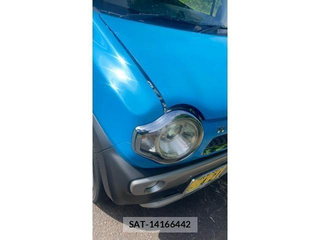 Suzuki HUSTLER 2016-03 8829530-5