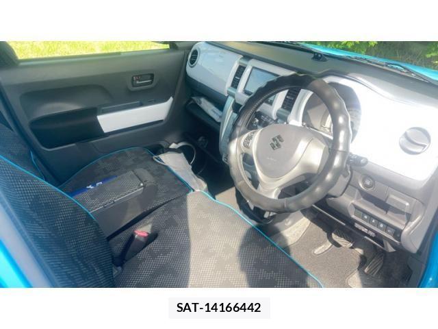 Suzuki HUSTLER 2016-03 8829530-8