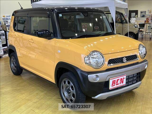 Suzuki HUSTLER 2016-10 8849346-3