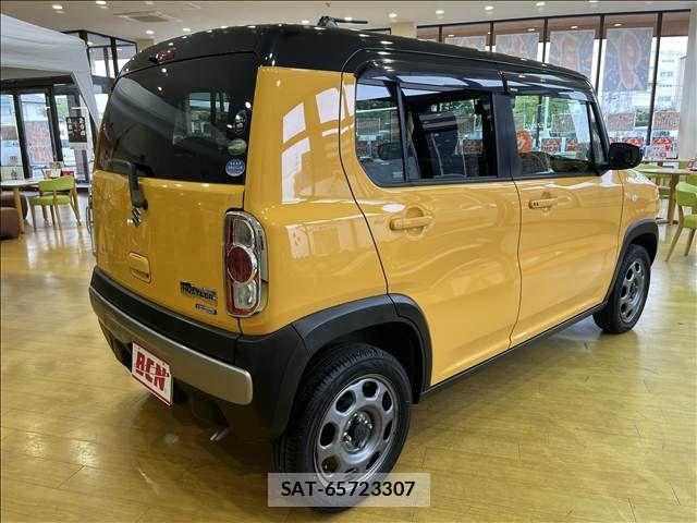 Suzuki HUSTLER 2016-10 8849346-5