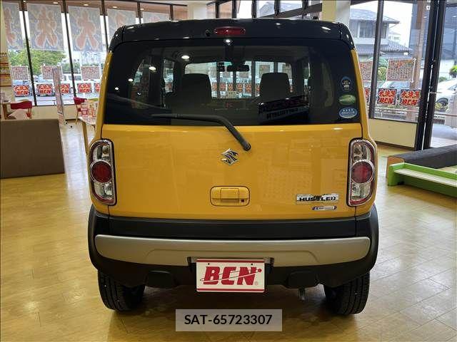 Suzuki HUSTLER 2016-10 8849346-6