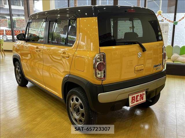 Suzuki HUSTLER 2016-10 8849346-7