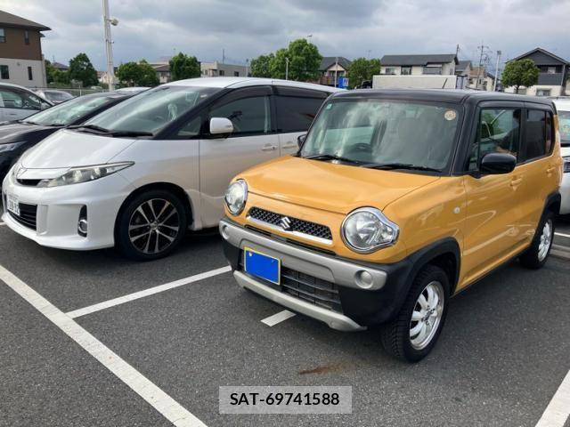 Suzuki HUSTLER 2016-06 8849376-0