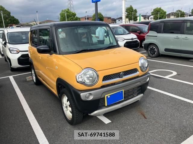 Suzuki HUSTLER 2016-06 8849376-1