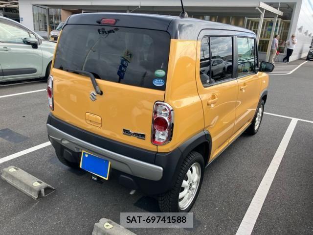 Suzuki HUSTLER 2016-06 8849376-2