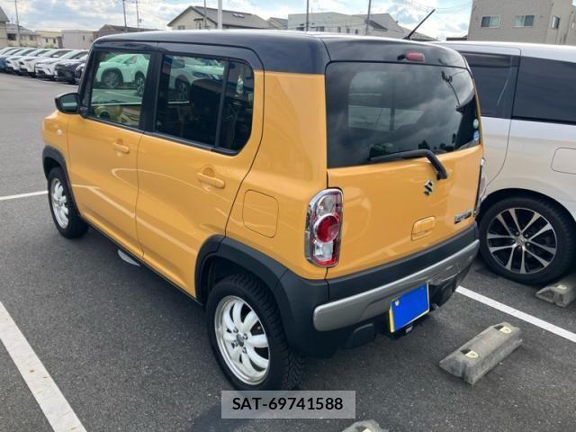 Suzuki HUSTLER 2016-06 8849376-3
