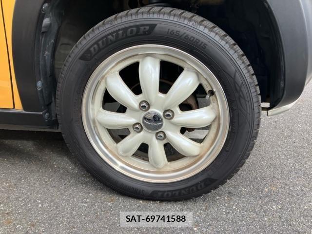 Suzuki HUSTLER 2016-06 8849376-4