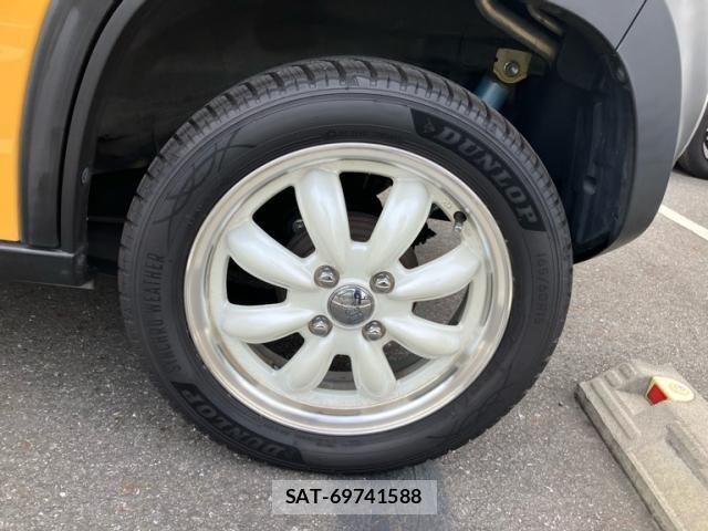Suzuki HUSTLER 2016-06 8849376-6