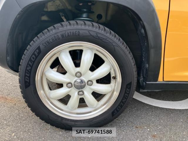 Suzuki HUSTLER 2016-06 8849376-7