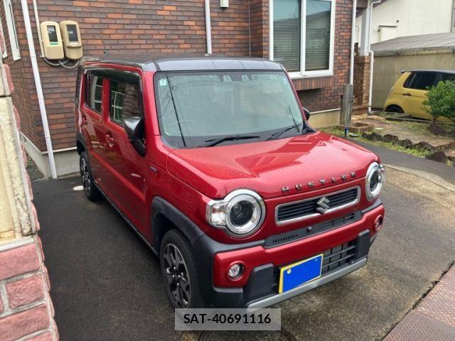 Suzuki HUSTLER 2020-07 8849370-2