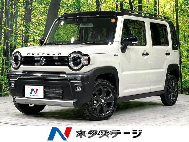 Suzuki HUSTLER 2025-12 8849366-0