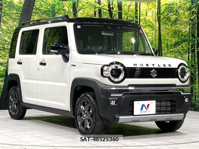 Suzuki HUSTLER 2025-12 8849366-16