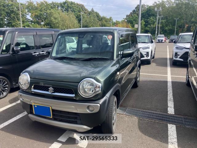 Suzuki HUSTLER 2014-03 8849374-0