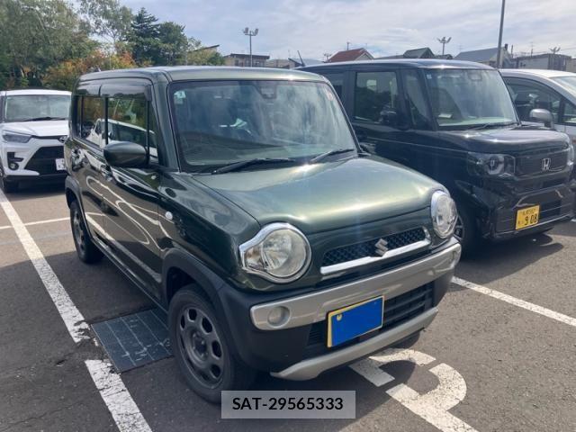 Suzuki HUSTLER 2014-03 8849374-1