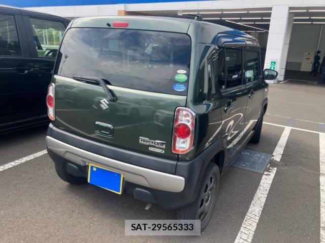 Suzuki HUSTLER 2014-03 8849374-5