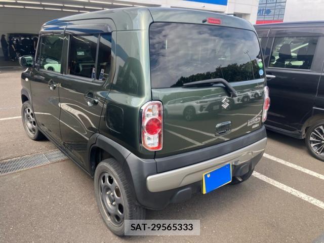Suzuki HUSTLER 2014-03 8849374-6