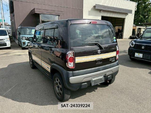 Suzuki HUSTLER 2014-07 8849372-2
