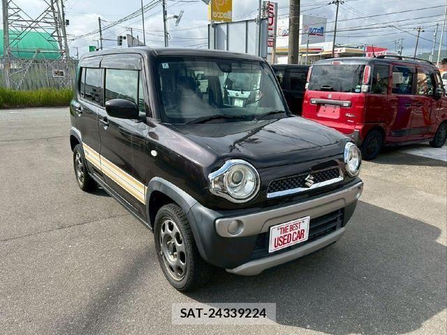 Suzuki HUSTLER 2014-07 8849372-3