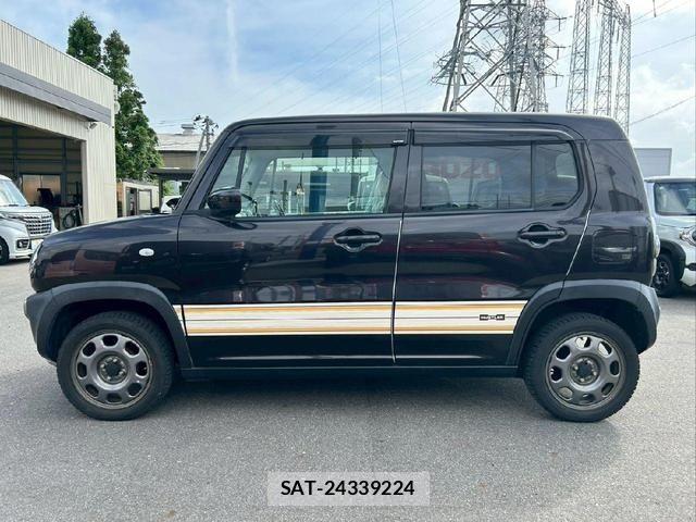 Suzuki HUSTLER 2014-07 8849372-4