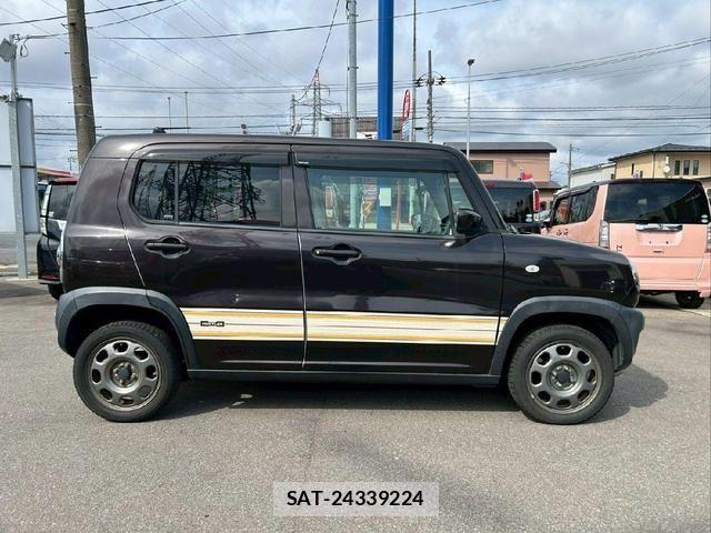 Suzuki HUSTLER 2014-07 8849372-5