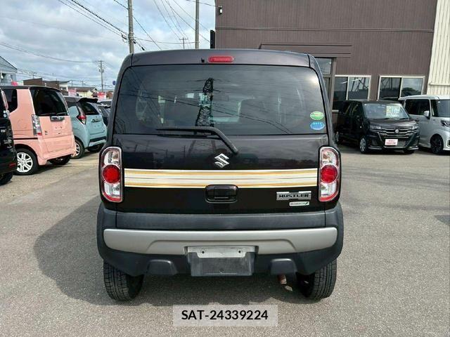 Suzuki HUSTLER 2014-07 8849372-6