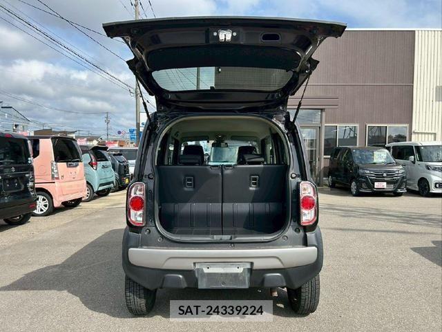 Suzuki HUSTLER 2014-07 8849372-8