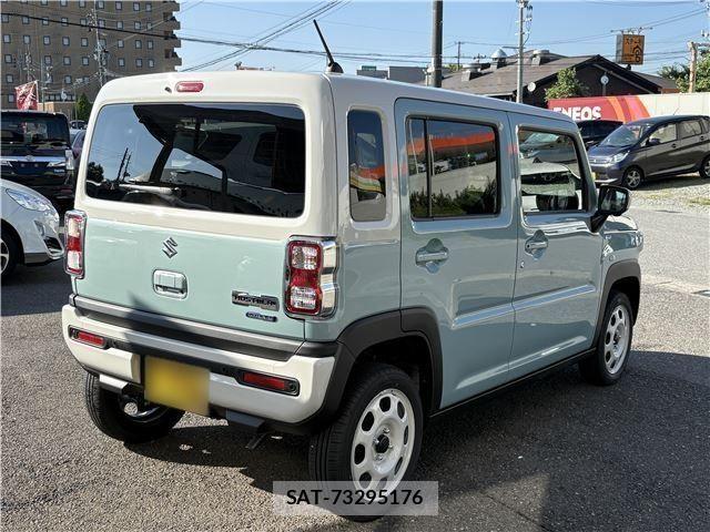 Suzuki HUSTLER 2025-12 8871182-1