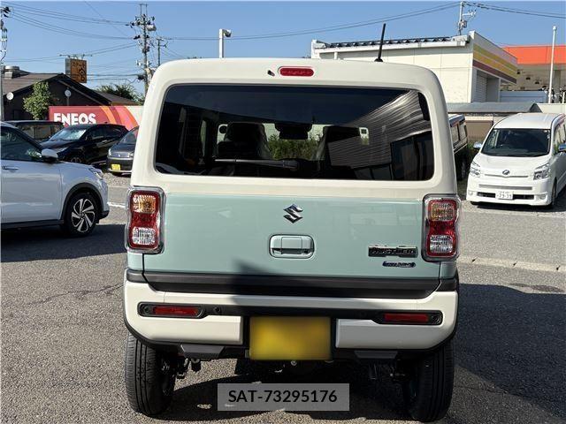 Suzuki HUSTLER 2025-12 8871182-7